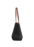 Bayswater Scotchgrain Tote, bottom view